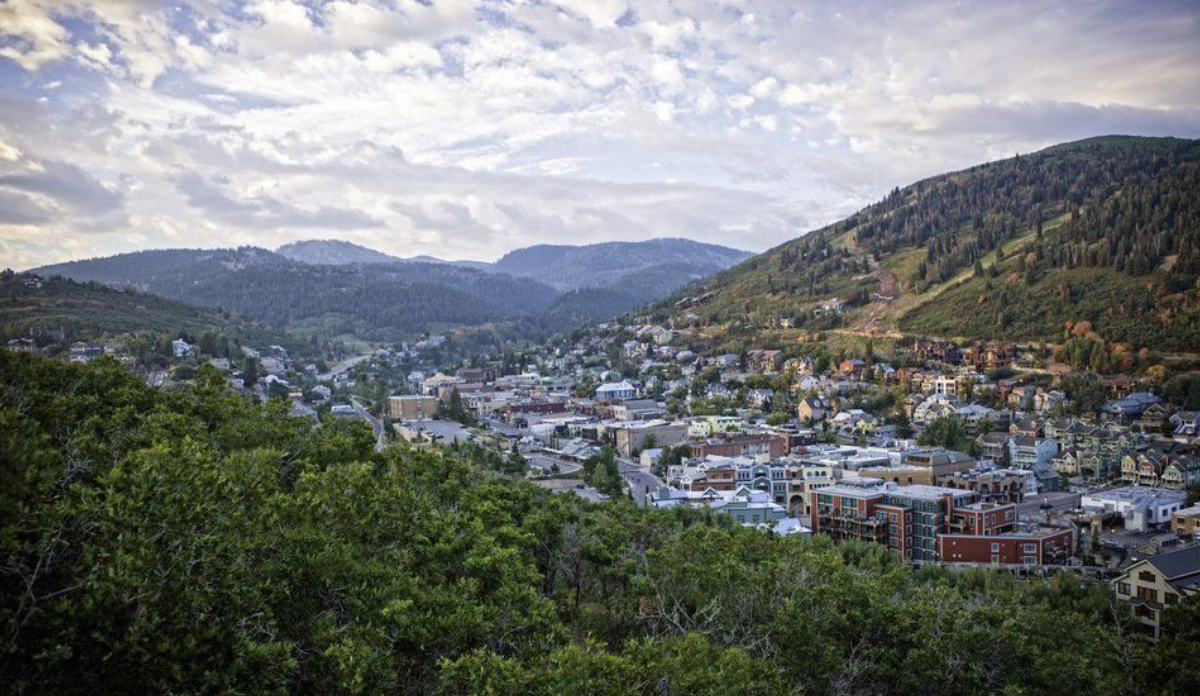 FORBES MAGAZINE 10 Reasons to Live in Park City 